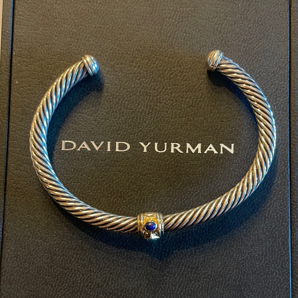 David Yurman, Renaissance Cable Bracelet